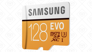 Snag a Speedy 128GB MicroSD Card For $45 - Perfect For Your Nintendo Switch<em></em>